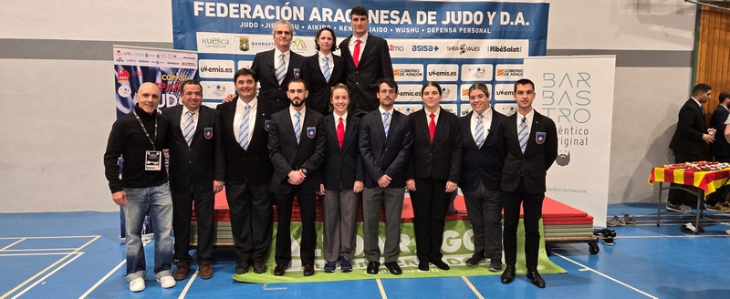 RESULTADOS - Copa de Espa&ntilde;a Infantil y Cadete de Arag&oacute;n. 16 y 17 noviembre 2024